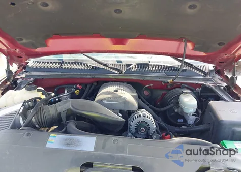 2006 Chevrolet Silverado 1500 Lt2 from USA, damaged, VIN 1GCEC19ZX6Z223798